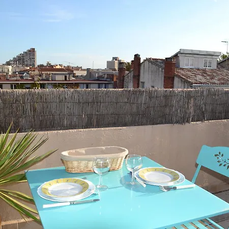 Appartement Colombet Stay's - Rue Durand