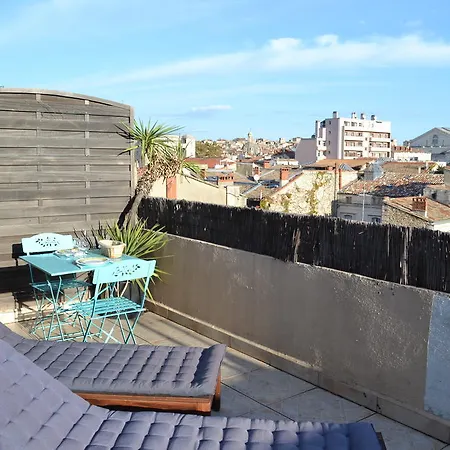Colombet Stay's - Rue Durand Montpellier