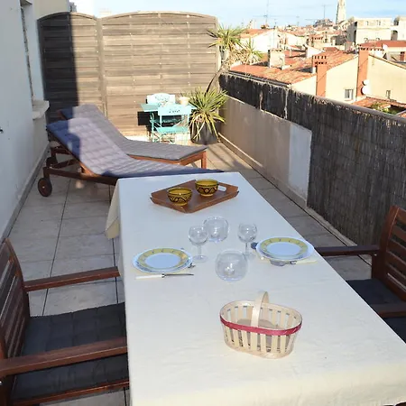 Colombet Stay's - Rue Durand Montpellier