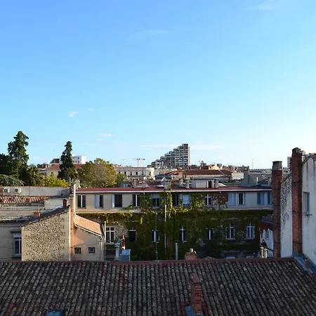 Appartement Colombet Stay's - Rue Durand Montpellier