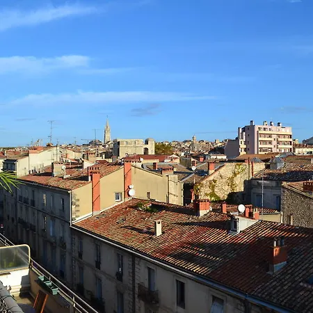 Appartement Colombet Stay's - Rue Durand Montpellier