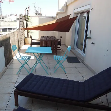Appartement Colombet Stay's - Rue Durand